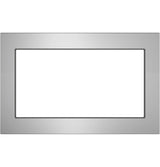 GE JX7230SLSS - 30 in. Built-In Trim Kit for Microwaves (Over the Range) - Stainless Steel