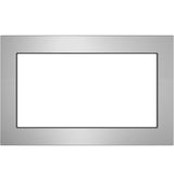 GE Profile JX7227SLSS 27 Inch Built-In Trim Kit Stainless Steel front view