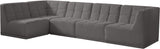 Relax - 5 Piece Modular Sectional