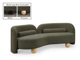 Daphne - Boucle Sofa