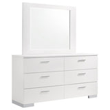 Felicity - 6-Drawer Dresser