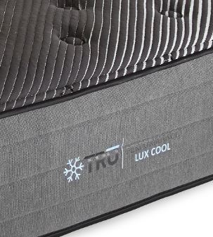 Pure Ice - 14" Plush Quilted Mattress