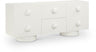 Bubble - Rubberwood with Oak Veneer Sideboard / Buffet