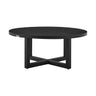 Argiope - Outdoor Patio Round Coffee Table