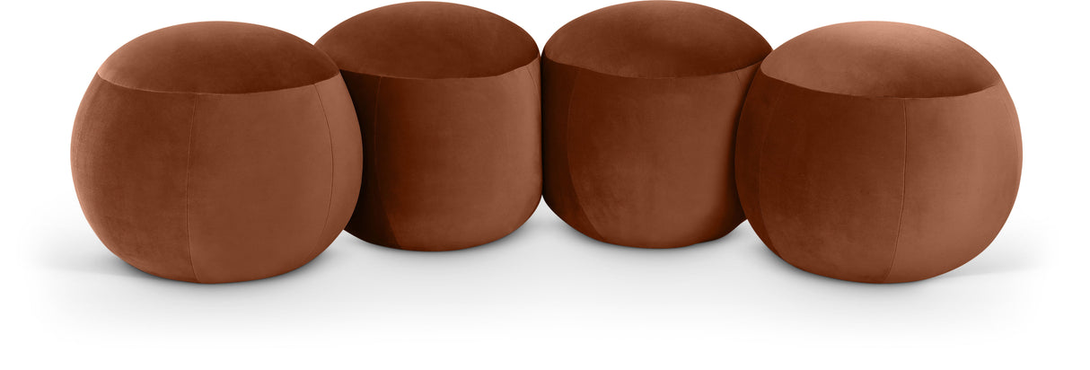 Apollo - Bench - Fabric