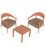 Furniture Set With Seat Cushions, Sturdy And Durable