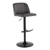 Tintori - Adjustable Bar Stool Set