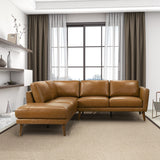 Benson - Sectional Sofa With Chaise
