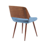Panda - Mid-Century Dining Chair