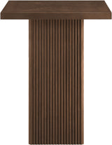 Belinda - Oak Veneer And Solid Wood Table