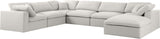 Serene - 7 Piece Modular Sectional