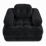Convertible 2 In 1 Armrest Sofa For Bedroom