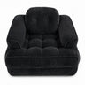 Convertible 2 In 1 Armrest Sofa For Bedroom