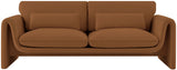 Sloan - Sofa - Saddle