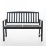 Farmhouse Style Loja Bench Indoor / Outdoor