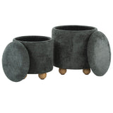 Bacci - Ottoman (Set of 2)
