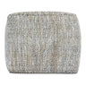 Nate - Square Pouf