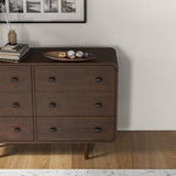 Alexa - Dresser - Brown