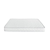 Reversible 6" Full Size Mattress In A Box Pressure Relief And Cooling Technology - White