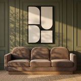 Icon - Mango Wood Wall Decor