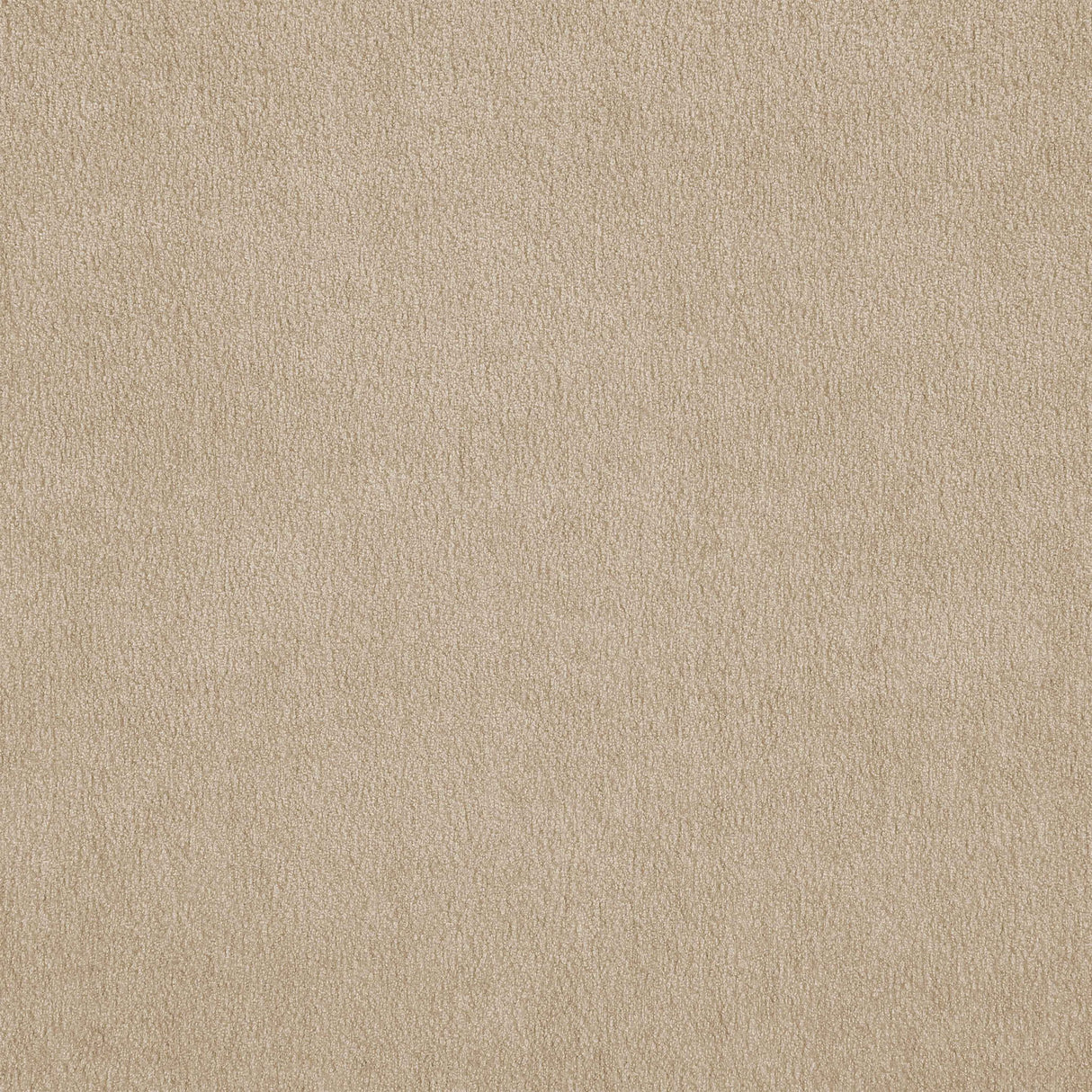 Turin - Chenille Fabric Upholstered Modular Ottoman - Walnut Base