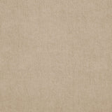Turin - Chenille Fabric Upholstered Modular Ottoman - Walnut Base