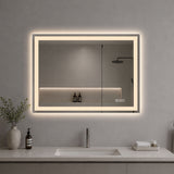 LED Bathroom Vanity Mirror