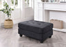 Chic Contemporary Ottoman