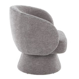 Fran - Swivel Accent Chair