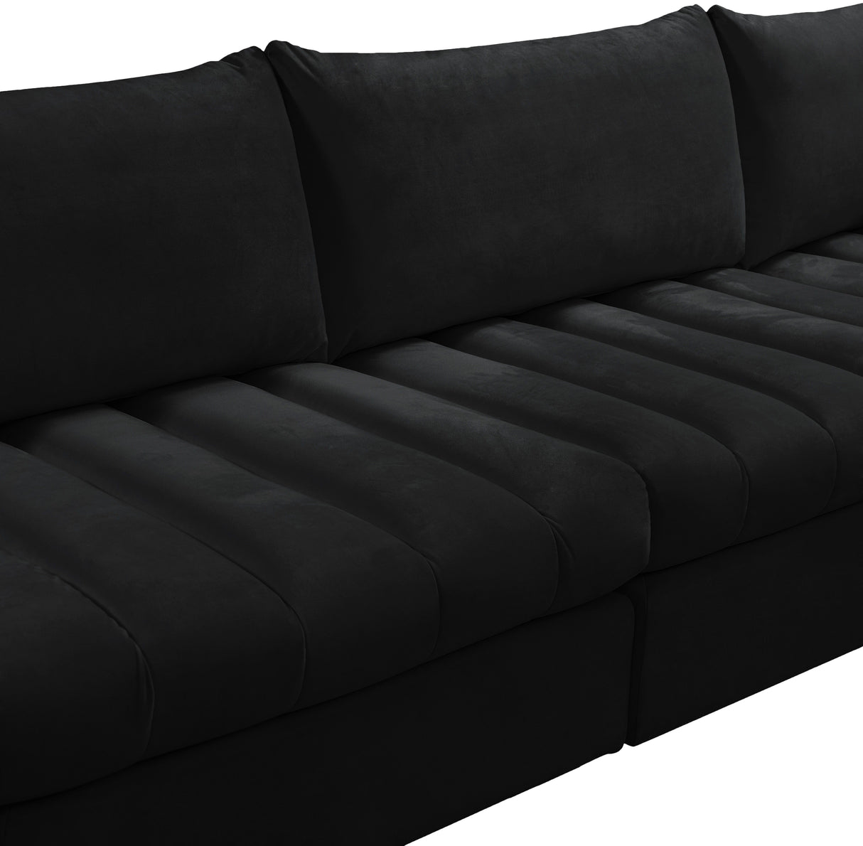 Jacob - Modular U-Shaped Sectional 6 Piece
