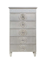 Varian - Chest - Silver & Mirrored