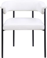 Malin - Linen Dining Chair (Set of 2)