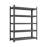 Adjustable Garage Shelf