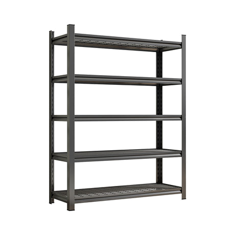 Adjustable Garage Shelf