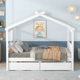 Imaginative Design House Bed