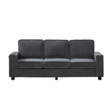 3 Seater Compact Sofa For Living Room