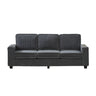 3 Seater Compact Sofa For Living Room
