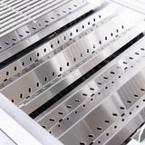 Summerset Sizzler 40-in 5 Burner Built-In Propane Gas Grill - SZR40L