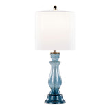 Bishop - 24" Glass Table Lamp (Set of 2)
