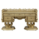 Bernadette - Vanity Desk - Gold