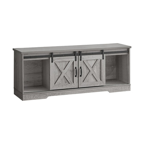 TV Stand, Console Media Entertainment Center, Storage Cabinet, Transitional