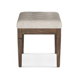 Waverly - Upholstered Tufted Ottoman Bench