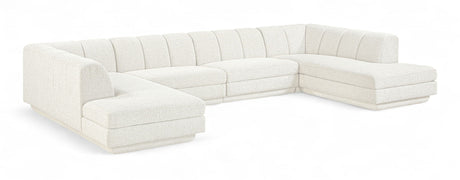Modari - Sectional - Cream