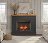 Washington - 48" Fireplace With Mantel