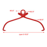 Durable Skidding Tongs With O-Ring