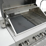 Mont Alpi Cast Iron Dual Sided Griddle Plate - MAGR