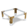 Casper - Square Coffee Table