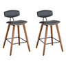 Fox - Mid-Century Bar Stool