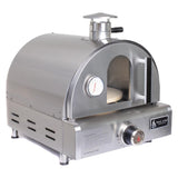 Mont Alpi Portable Propane Outdoor Pizza Oven - MAPZ-SS