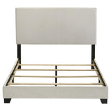 Dorian - Upholstered Panel Bed